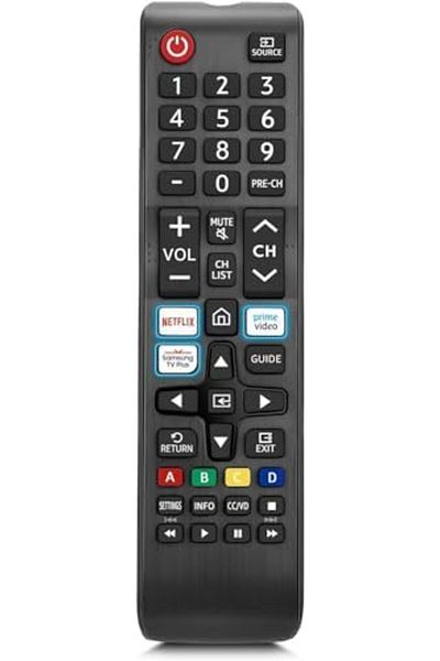 Shopi NEW Universal Remote Control for Smart TV Replacement Remote for All Smart LCD LED Curved Frame Sola