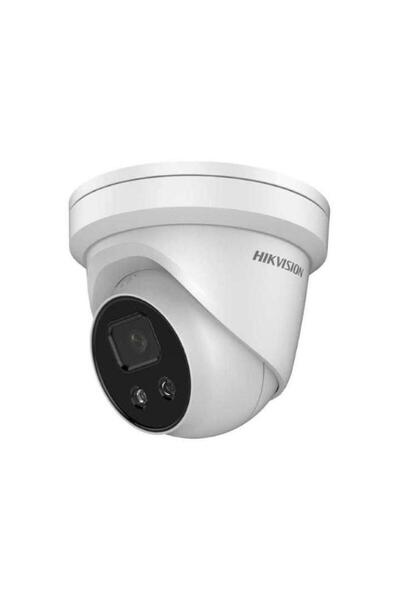 Hikvision Κάμερα με δυνατότητα ελέγχου βίντεο DS-2CD2386G2ISUSLC, 8MP, 3840 x 2160@25fps, 2.8mm, F1.6