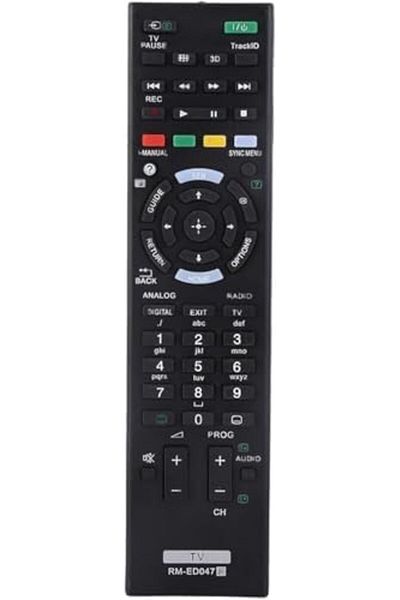 Shopi Universal Remote Control RM-ED047 for LCD LED Smart TV