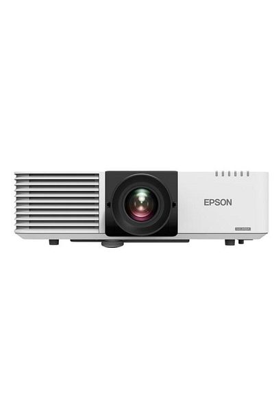 EPSON EB-L530U Projector, 5200 Lumens, 1920x1200 Resolution, 3LCD, HDMI (White)