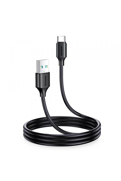 Joyroom Data and Charging Cable USB-A - USB-C Long-Lasting Series A9, 18W, 1m, Black