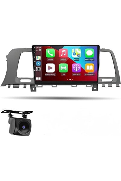 SHEZA STAR ستيريو سيارة أندرويد لنيسان مورانو راديو 2011-2014 1+32 جيجابايت ك...