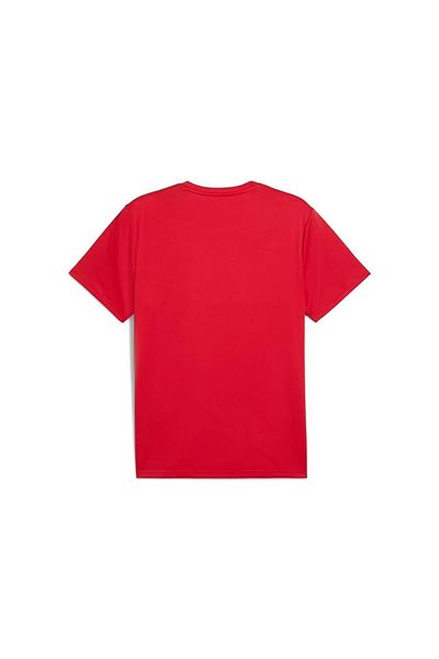 Puma M Tad Ess Poly Texture Tee