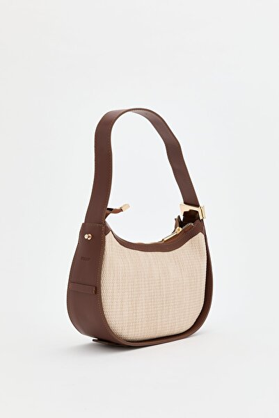 Nihan Knitted Arm Bag Skin