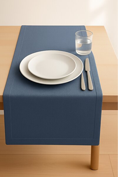 Luvora Home Runner din in din seria Nova - Indigo