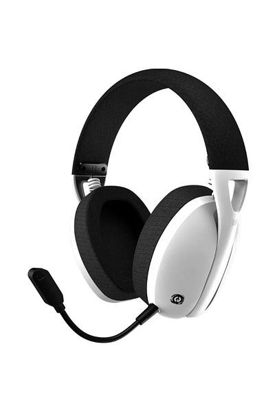 CANYON Gaming Headset EGO GH-13, Wired, Bluetooth (White)