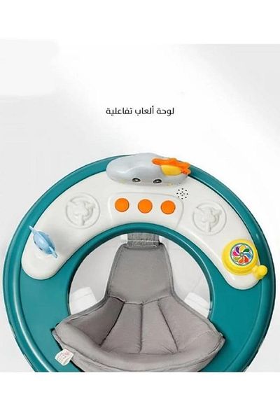 Fun Moment Interactive baby walker