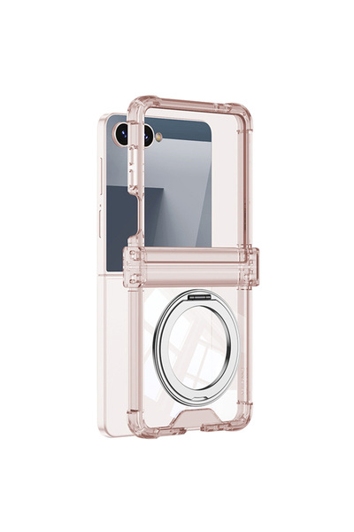 REDz Accessories Carcasă de protecție moale pentru MagSafe Ring pentru Samsun...