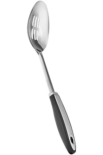 LiderGlobal . Viona Slotted Serving Spoon 33 cm 903970