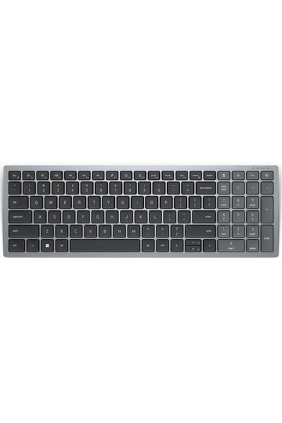 Dell Tastatura Wireless KB740, layout US INT (Gri)
