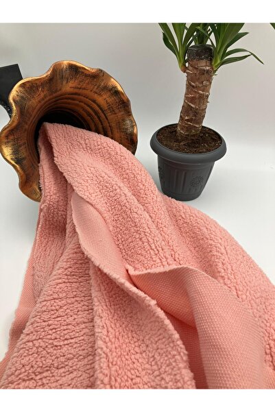 Bursa Kumaş Yumuşak Dokulu Somon Welsoft Kumaş – Orta Sert Kalite