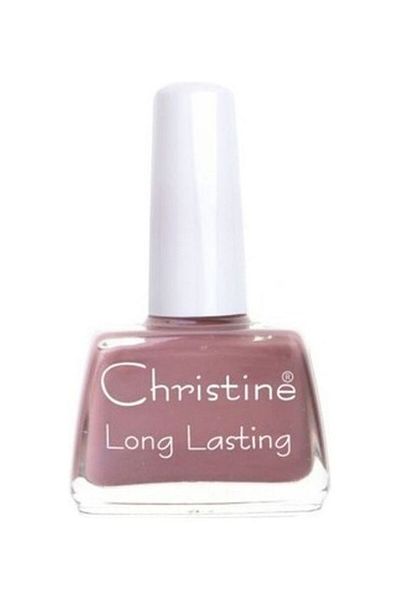 Christine Long Lasting Nail Polish 82 Pink