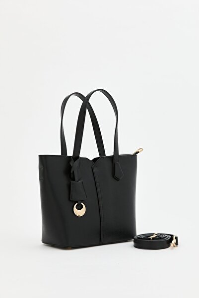 Nihan Tote Çanta Siyah