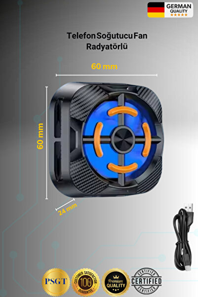 PSGT Yeni cep telefonu manyetik yarı iletken Peltier radyatör X79 MagSafe li ...