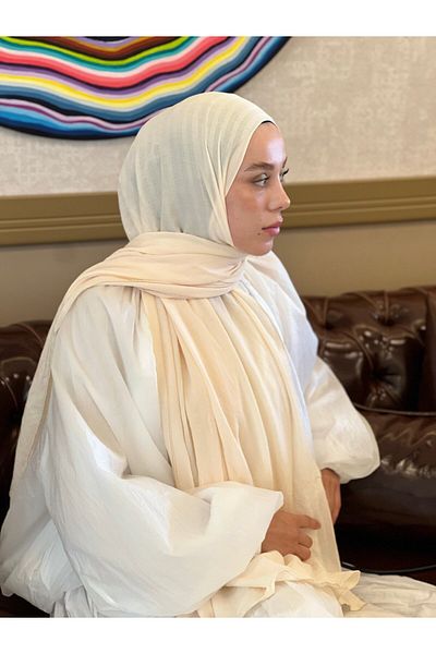 Modakaşmir Noi Line Shawl