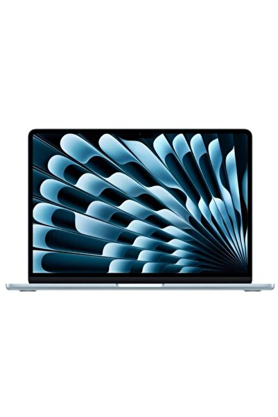 Apple Laptop MacBook Air 15 (Apple M4 10-core CPU, 15.3 Liquid Retina, 16GB RAM, 512GB SSD, M4