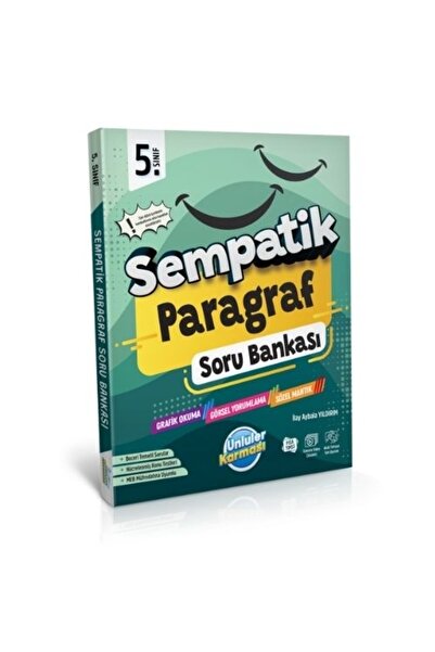 Ünlüler Karması Sempatik 5. Sınıf Paragraf Soru Bankası Ünlüler Karması