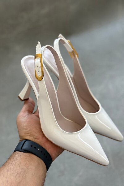 topuksarayı Amor sivri topuklu ayakkabı