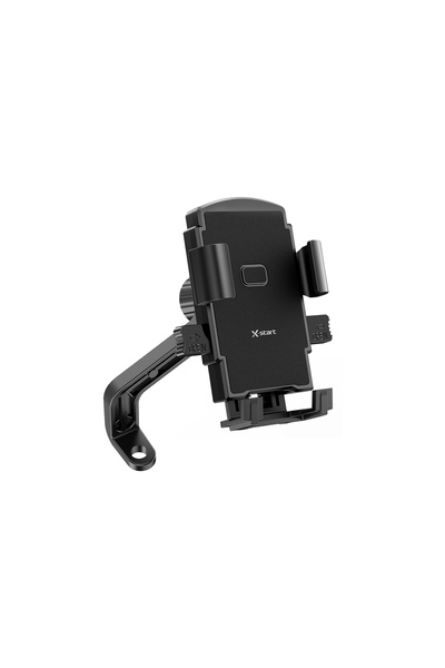 REDz Accessories Suport telefon ghidon, X-Start ZJ-059 rotație 360, compatibi...