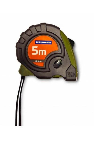 Heinner Tape Measure PCR017, 5 m