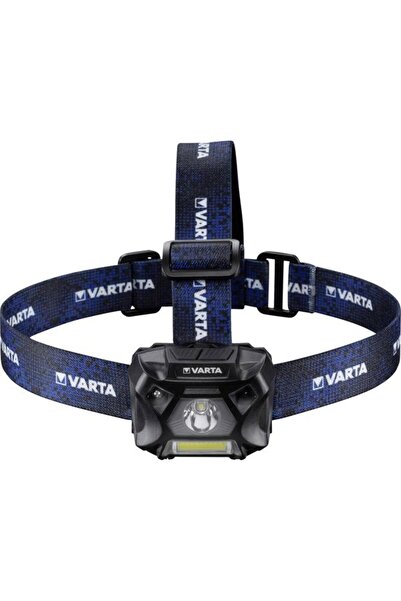 Varta Lanternă LED Work Flex cu senzor de mișcare H20