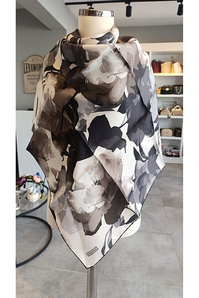 Armine TWIL SILK SCARF