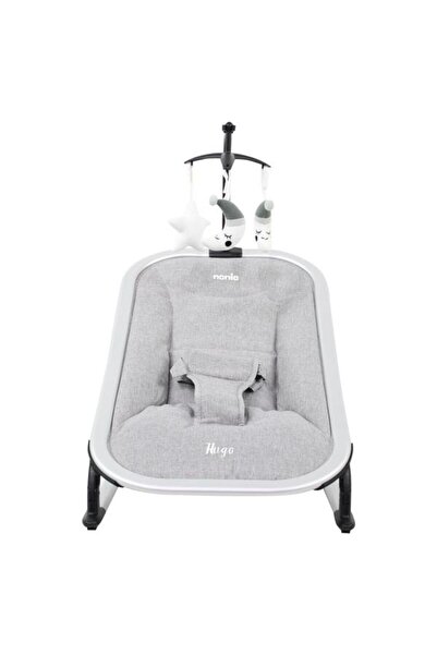 NANIA Balansoar Hugo, 6 luni +, Gri