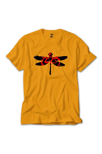 Megstill Tricou roșu Coheed and Cambria Butterfly 2