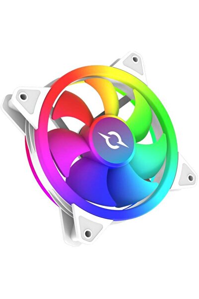 AQIRYS Ventilator Cetus 6 P-14 DLI 22 W-RGB, 140 mm