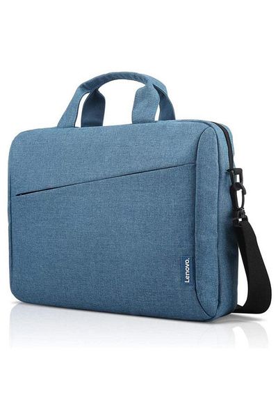 LENOVO Laptop Bag Casual Toploader T210, 15.6" (Blue)