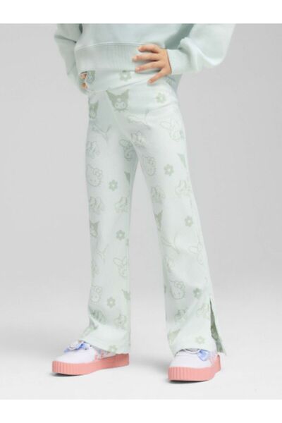 Puma X Hk&Fr Flared Leggings