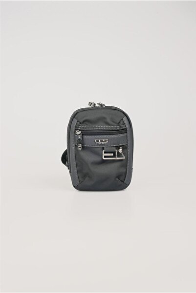 ÇÇS 31532 Crossbody Bag Black