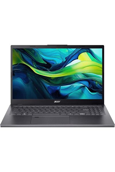 ACER Laptop Aspire 15 A15-61M (procesor AMD Ryzen™ 7 8840HS, ecran FHD de 15,...