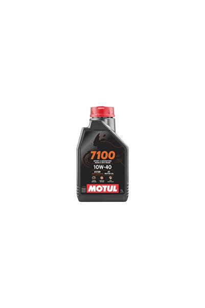 Motul 7100 10W40 & 15W50 Sentetik Motosiklet Motor Yağı – Yüksek Performans &...