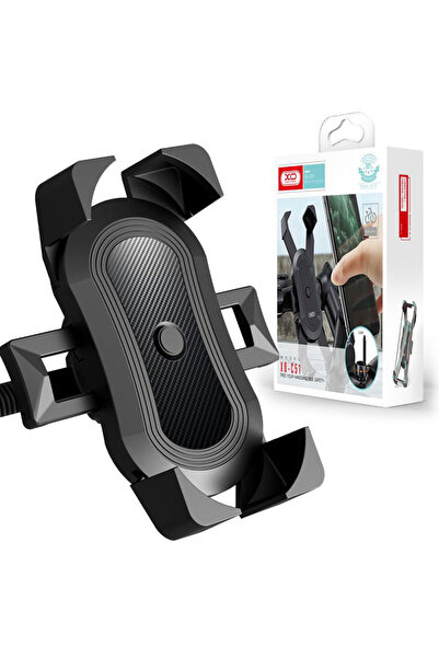 REDz Accessories Βάση στήριξης ποδηλάτου/μοτοσικλέτας, XO-C51, αντικραδασμικέ...