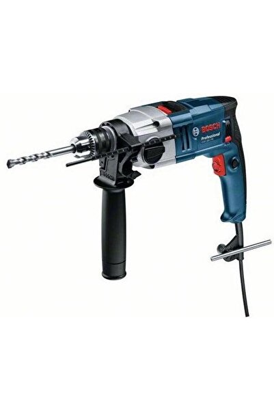 Bosch Mașină de găurit cu percuție profesională GSB 18-2 RE, 800 W, 3000 RPM,...