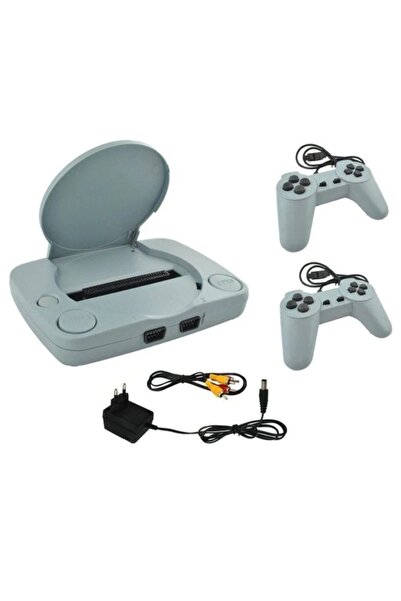 FOXMAG24 Consolă de jocuri video retro OneTech, Super Mario Bros, 2 joystick-...
