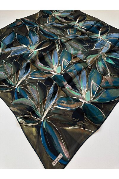 Armine Sura Silk Scarf 2025 Autumn-Winter Season 9406-35