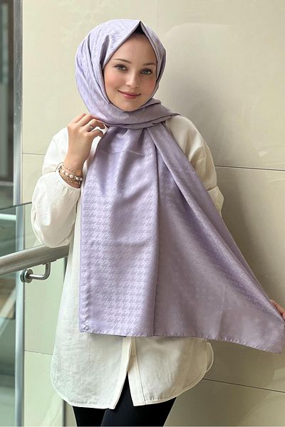 Mahal Boutique U.P Polo Crow's Feet Summer Cool Shawl