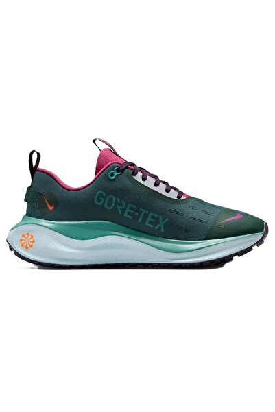 Nike Reactx Irfinity Run 4 Womens Goretex Run Shoes Su geçirmez Reflektörlü Kadın Yürüyüş Koşu Ayakk
