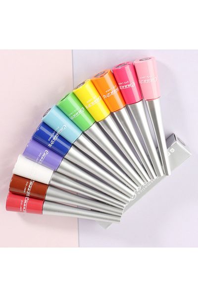 cmaadu Colored Liquid Pencil Liquid Eyeliner Matte