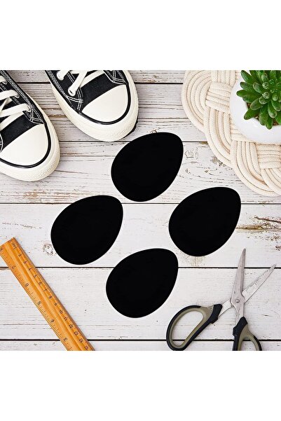 Kyrotech 2 Pairs of Anti-Slip Heeled Shoe Insoles, Fall and Anti-Slip Shoe Pads, Heel Protectors