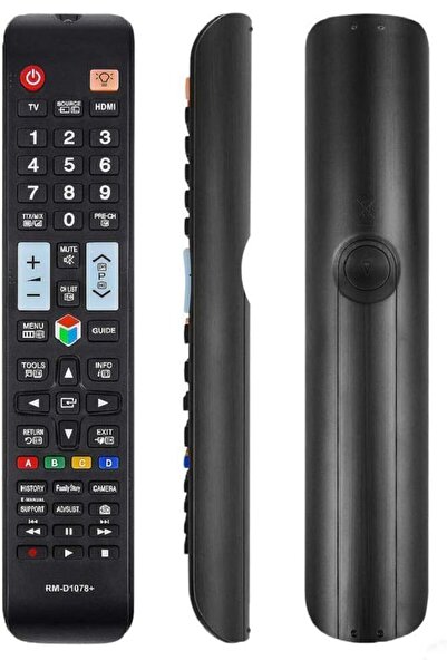 Generic NEW Universal Remote Control RM-D1078+ for Smart-TV HDTV LED/LCD TV