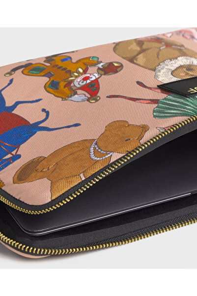 Wouf Circus - Θήκη φορητού υπολογιστή 13 & 14 ιντσών