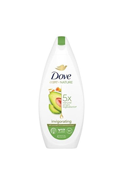 Dove Shower Gel Dove, Avocado, 225 ml