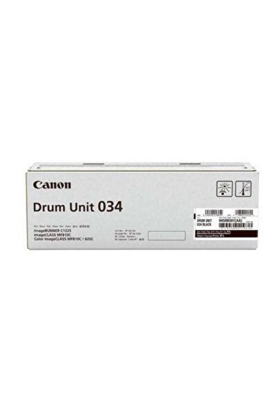 Canon Unitate Cilindru 034B (Negru)