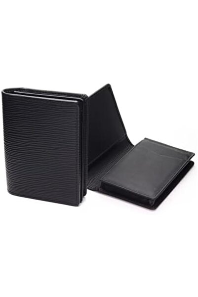 chase plus Business Card Holder, Leather Name Credit Card Holder Wallet Case ...