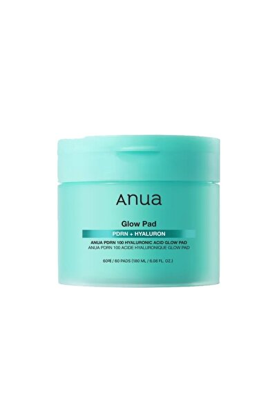 ANUA - PDRN 100 Hyaluronic Acid Glow Pad(Yaşlanma Karşıtı Toner Pad)