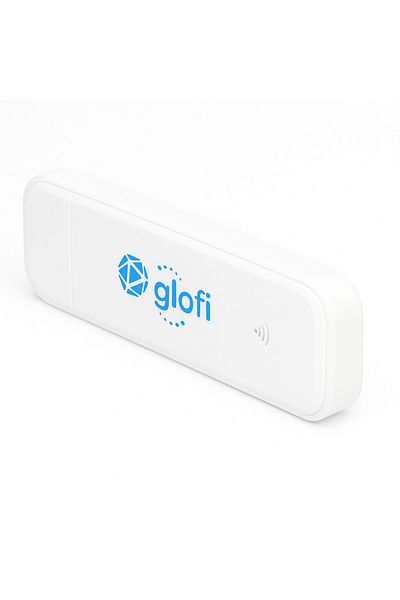 ROHS Wireless Router for 4G SIM Card, 3in1, USB Modem, Matte White Portable, Multiple Connection, 150 MB