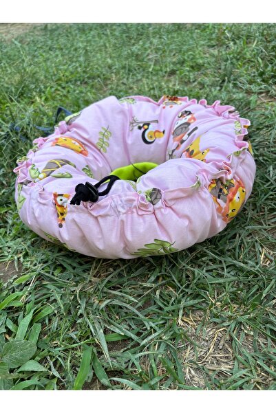 Petris Cat Dog Funnel Operation Neck Collar, Collar, Pillow, Elizabeth(XL Outer Edge Diameter:45 cm)100% Protection 04